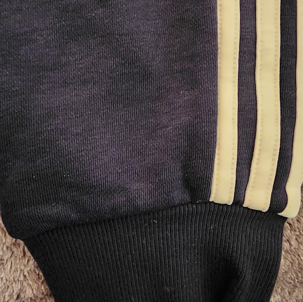 Essentials 3 stripes fleece pants - Picture 5 of 7